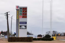 stacja paliw