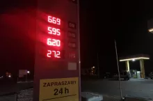 ceny paliw