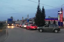 stacje kolejki