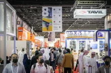 Targi Dubaj