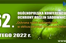 konferencja ochrony roślin