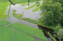 powódź