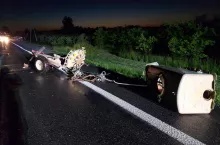 wypadek DK50