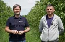 Michał Pniak i Piotr Zieliński