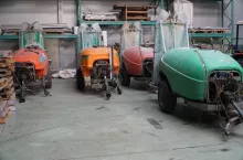 opryskiwacz sadowniczy