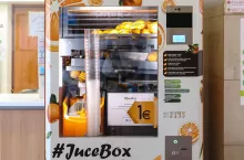 automat owoce