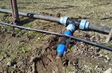 nawadnianie w gospodarstwie