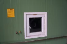 bezpieczeństwo w komorach chłodniczych