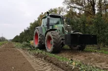 usługi rolnicze