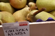 gruszka klapsa