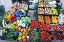 owoce i warzywa z dostawą do domu