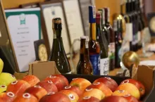 Polskie jabłka i cydr