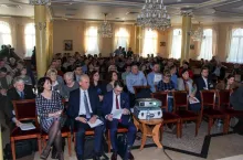 Uczestnicy konferencji