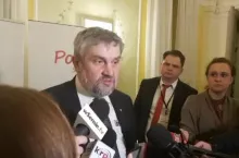 Minister Jan Krzysztof Ardanowski