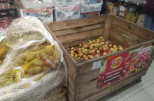supermarket