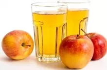Sok jabłkowy