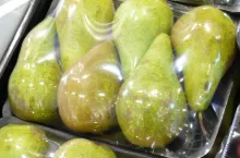 Gruszki w folii