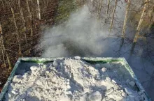 wapnowanie w sadzie