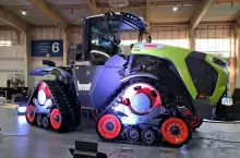 Claas Xerion 12.650