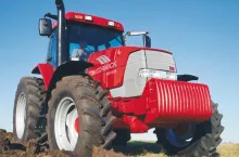używany ciągnik McCormick MTX 125