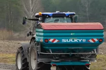 Rozsiewacz do nawozów