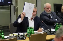 Były minister rolnictwa na ławie oskarżonych? W tle Bielmlek i Eskimos