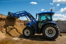 Nowy Ciągnik New Holland