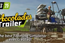 W ciągu trzech miesięcy od premiery Farming Simulator 25 sprzedało się 3 miliony kopii tej gry!