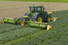 W lutym 2025 roku zakłady Krone w Spelle opuścił tysięczny egzemplarz EasyCut B 950 Collect.