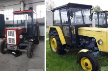 Ursusy C-360 z Wojska na sprzedaż - AMW