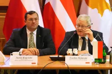 Stefan Krajewski, Czesław Siekierski, polska prezydencja, UE, MRiRW