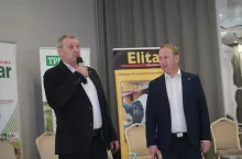 Założyciele E-oceny Waldemar Plantowski i Tomasz Cieślik planują, by spółka miała zasięg ogólnokrajowy i wszystko na to wskazuje, że tak będzie, bowiem już zgłaszają się kolejni hodowcy, którzy założyli nowe związki i zamierzają do nowego podmiotu na rynku mleka przystąpić