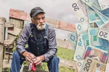 Właściciel gospodarstwa otrzyma pełną rentą z KRUS?