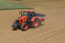 Pierwsze rozsiewacze Kubota GeoSpread z funkcją TIM pojawią się już w tym roku!