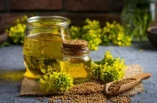 Zacznij wiosnę z olejem rzepakowym!