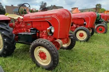 Najmocniejszy z gamy - model Porsche Master, fot, Adam Ładowski