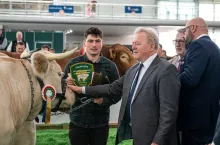 Minister Siekierski odwołuje Narodową Wystawę Zwierząt Hodowlanych