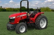 Massey Ferguson 1700 E, fot. Massey Ferguson