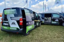 Przed modyfikacja oprogramowania, każdy silnik jest dokładnie badany, a parametry są widoczne dla właściciela, fot. Adam Ładowski