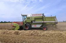 Claas Dominator