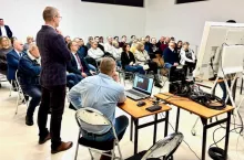 Szkolenie dla pracowników ARiMR dotyczące rolnictwa 4.0 i 5.0
