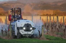 Prospr - to inteligentny robot do sadów i winnic, fot. mat. prasowe