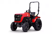 W skład nowej serii ciągników Carraro Panther wchodzą 3 modele o mocy 22 i 26 KM.
