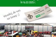 Agrotech 2025: zgarnij bezpłatny bilet od Tygodnika Poradnika Rolniczego
