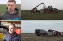 Rzepak i zboża po zimie. Jak wyglądają u rolników na Opolszczyźnie? [WIDEO]