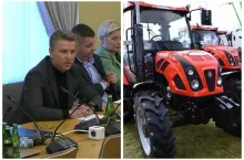 Były prezes Ursus S.A. Karol Zarajczyk