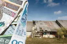 Dopłaty do wymiany dachów z azbestem