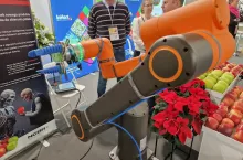 robotyczne ramie