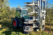 Raptor i Grizzly, czyli listwa i piły tarczowe Grunner do cięcia mechanicznego