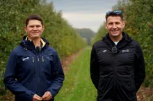 Wojciech Kukuła i Marek Reich